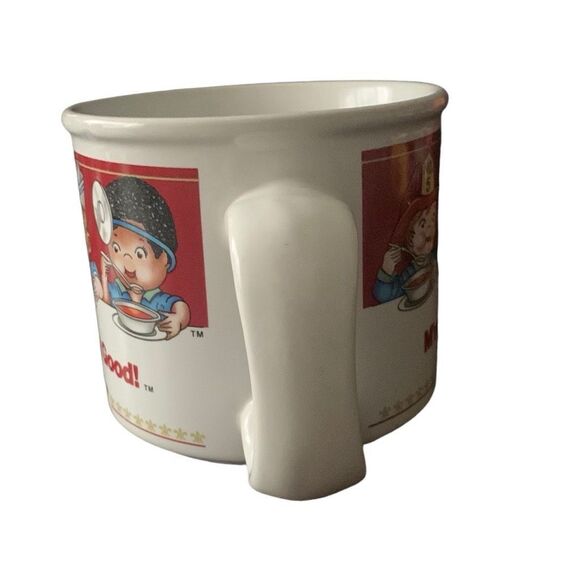 Vintage Campbell’s Kids Soup CupMugs Bowl 1993 Fireman, Policeman, and Nurse - Picture 7 of 11